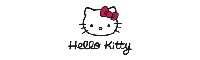 Capa para cinto Hello Kitty cor-de-rosa
